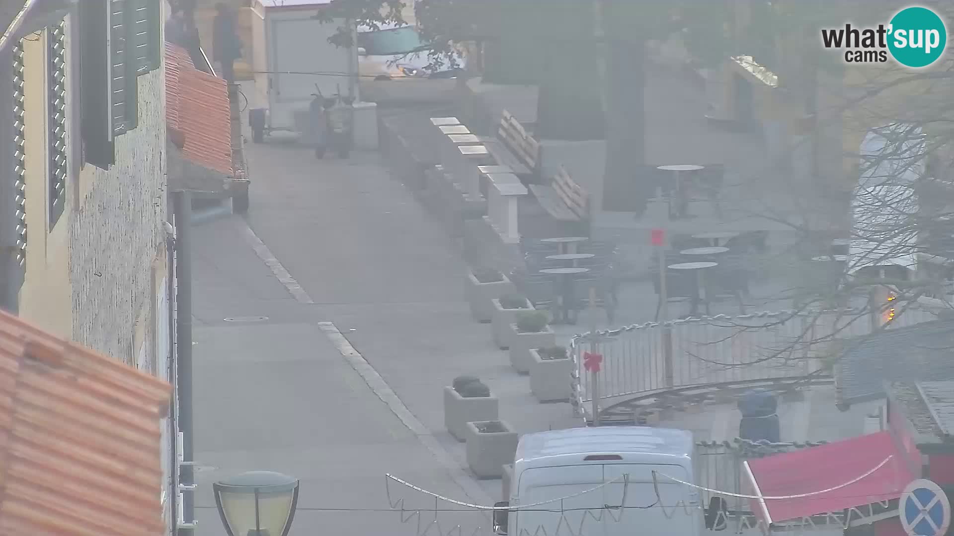 Sinj mestno središče