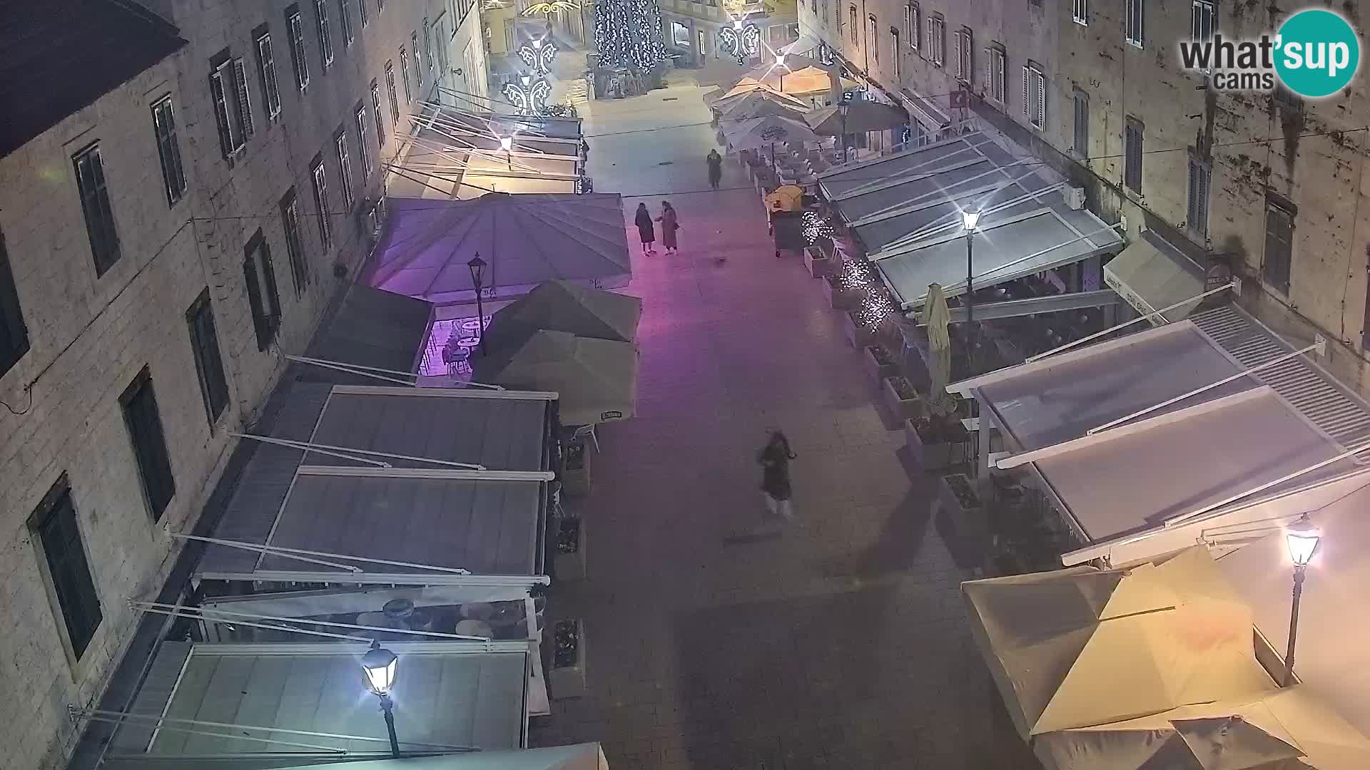 Sinj mestno središče