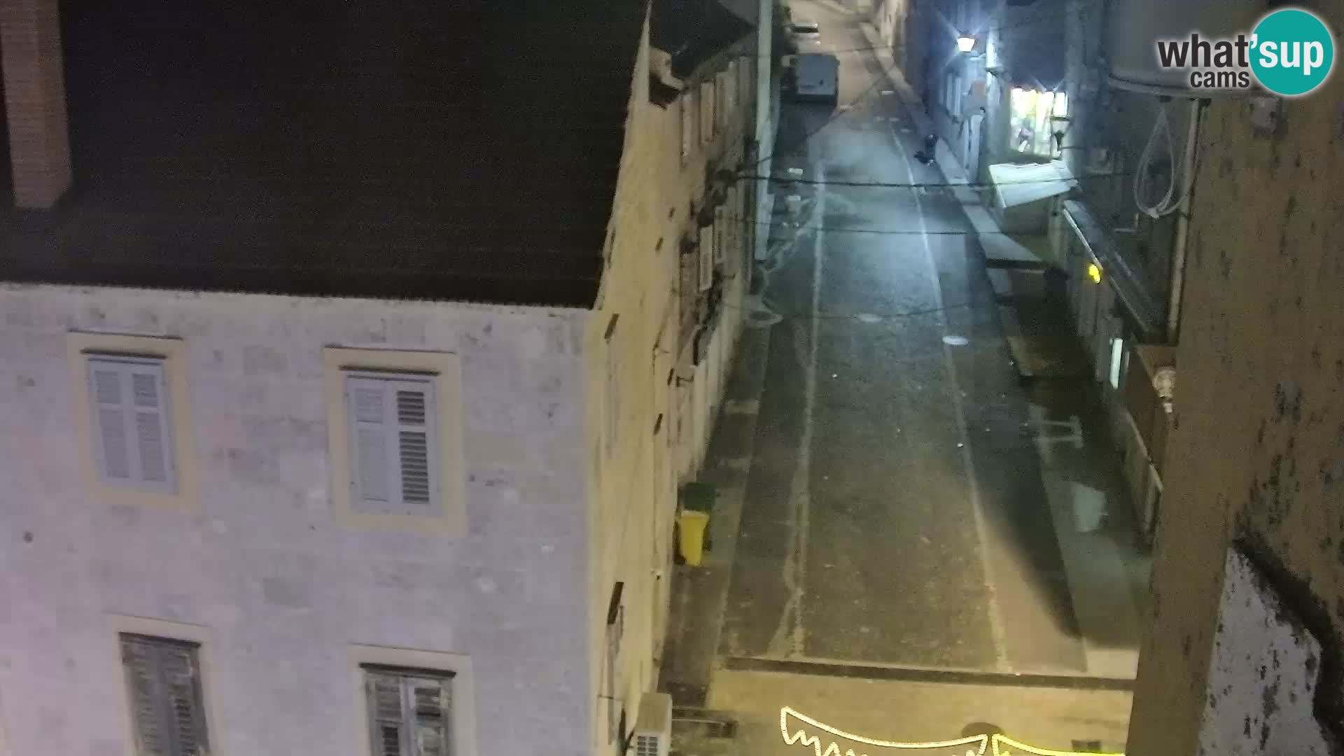 Sinj mestno središče