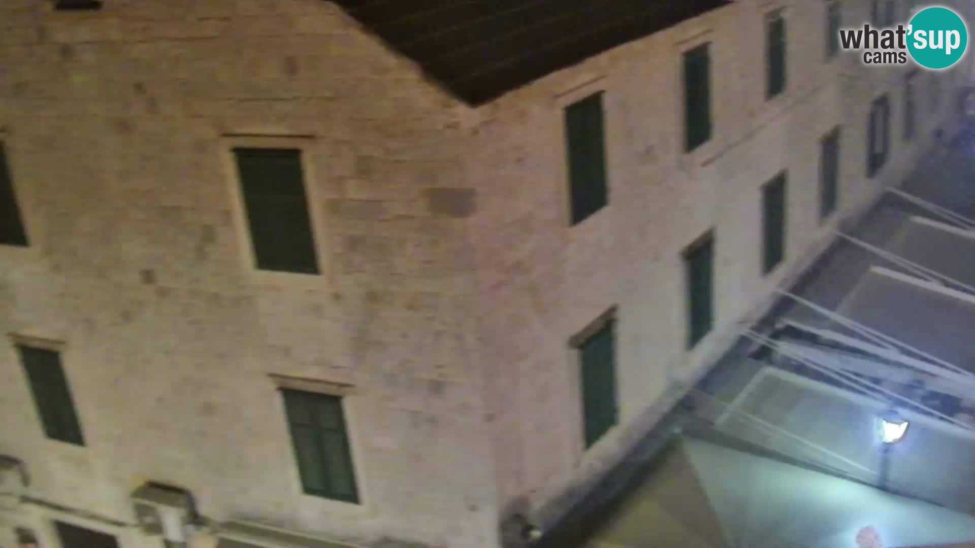 Sinj Innenstadt – Dalmatien