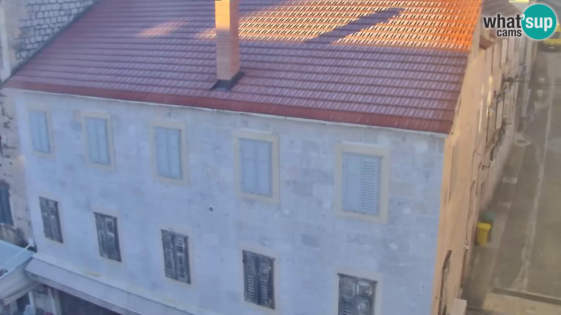 Sinj Innenstadt – Dalmatien