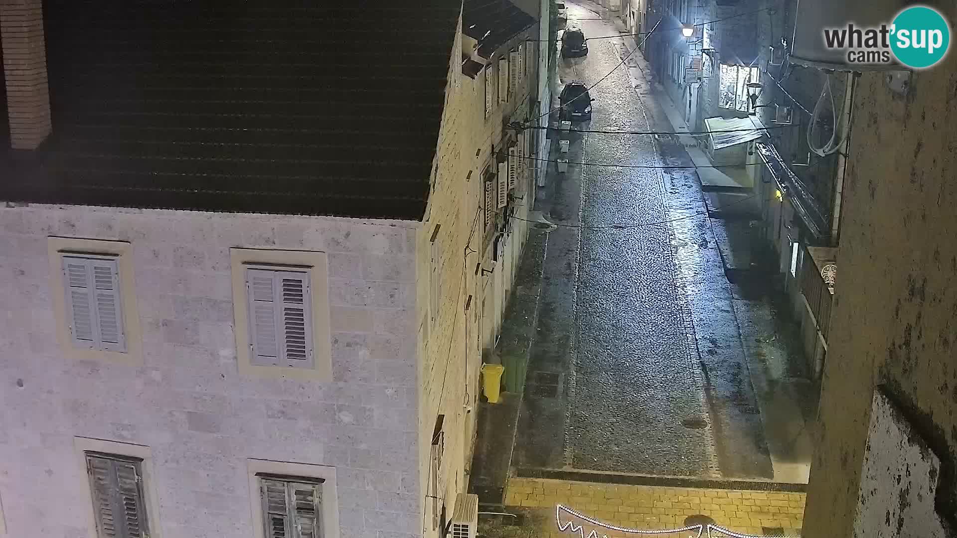 Sinj Innenstadt – Dalmatien