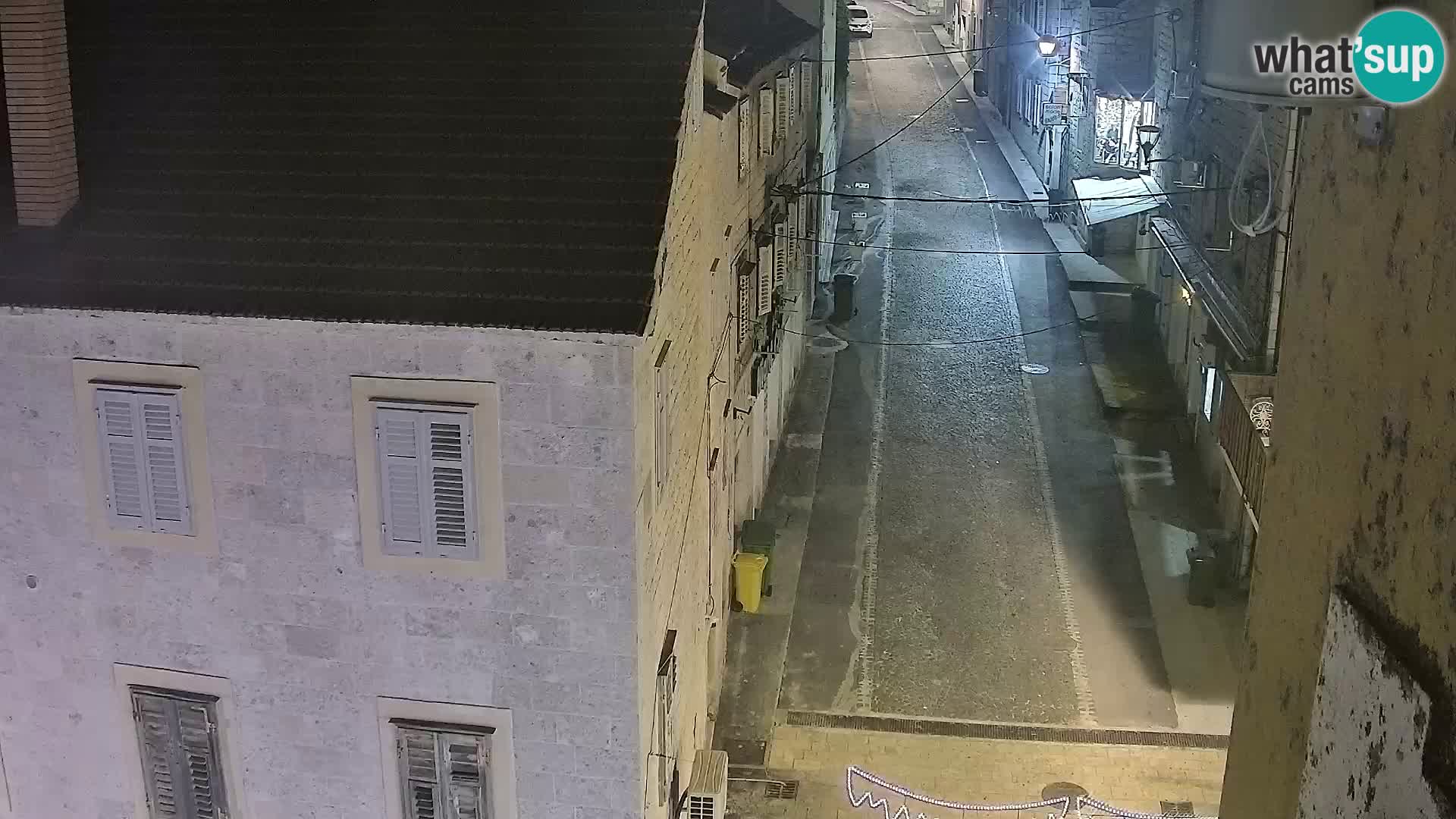 Sinj Innenstadt – Dalmatien