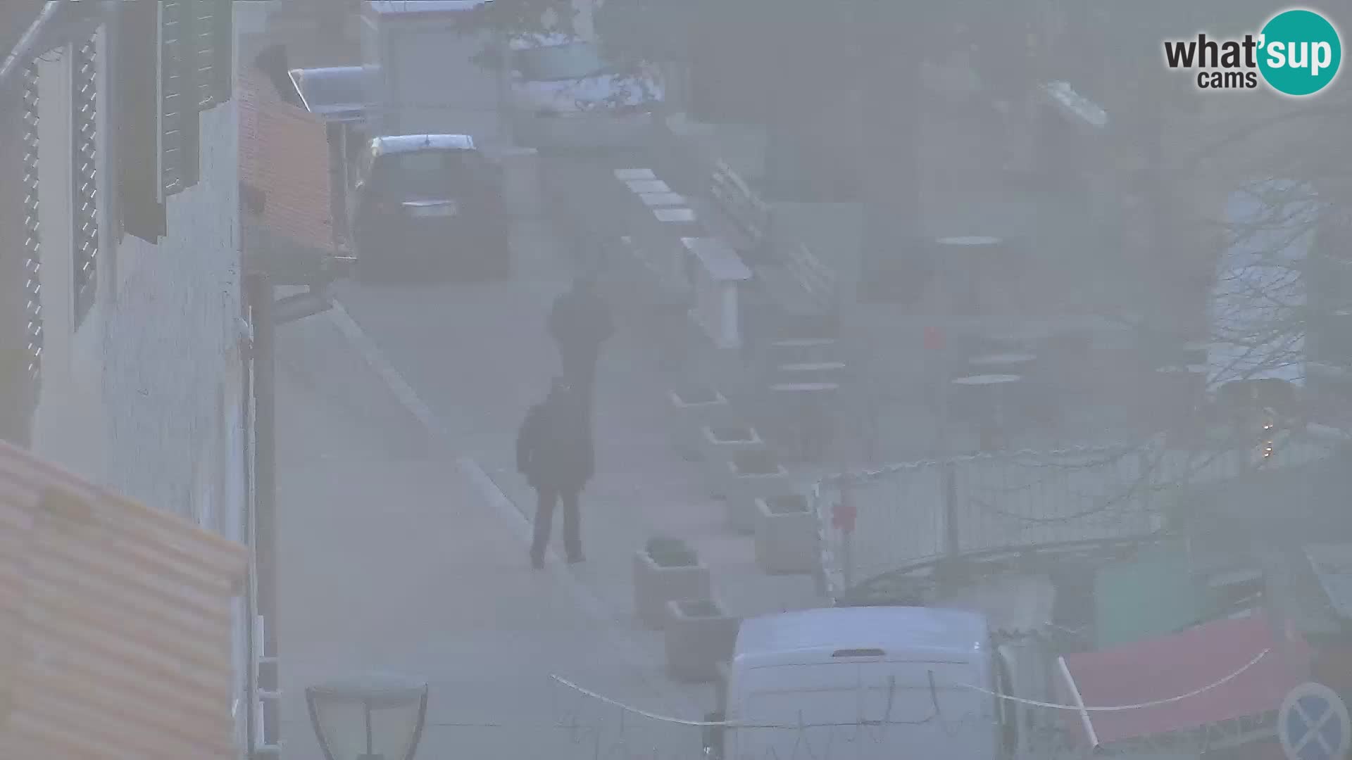 Sinj Innenstadt – Dalmatien