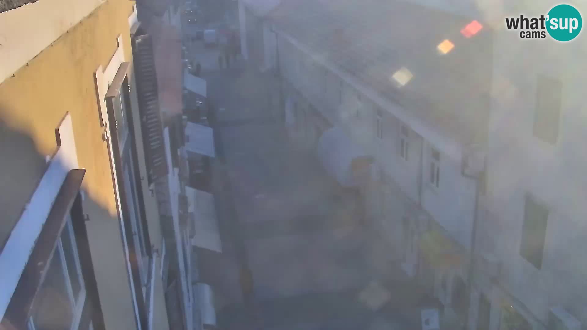 Sinj mestno središče