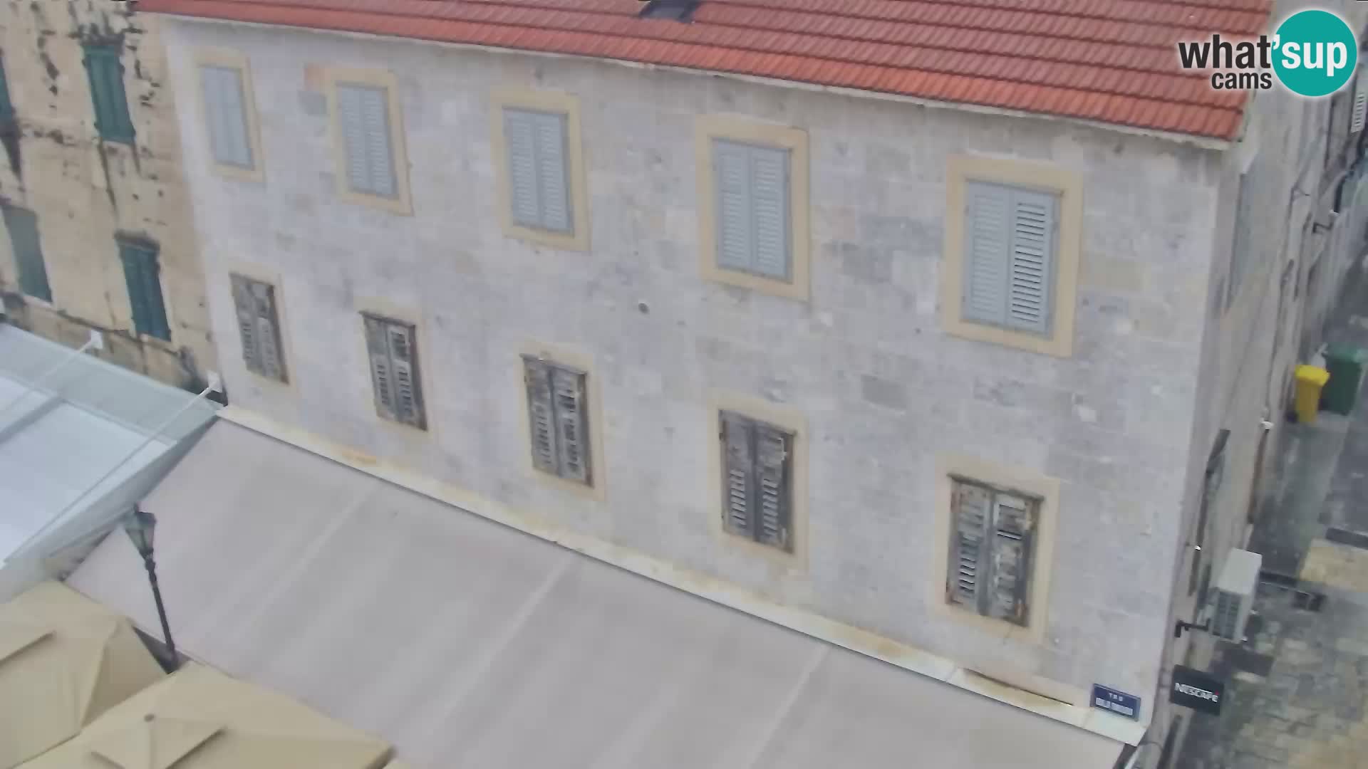 Sinj Innenstadt – Dalmatien