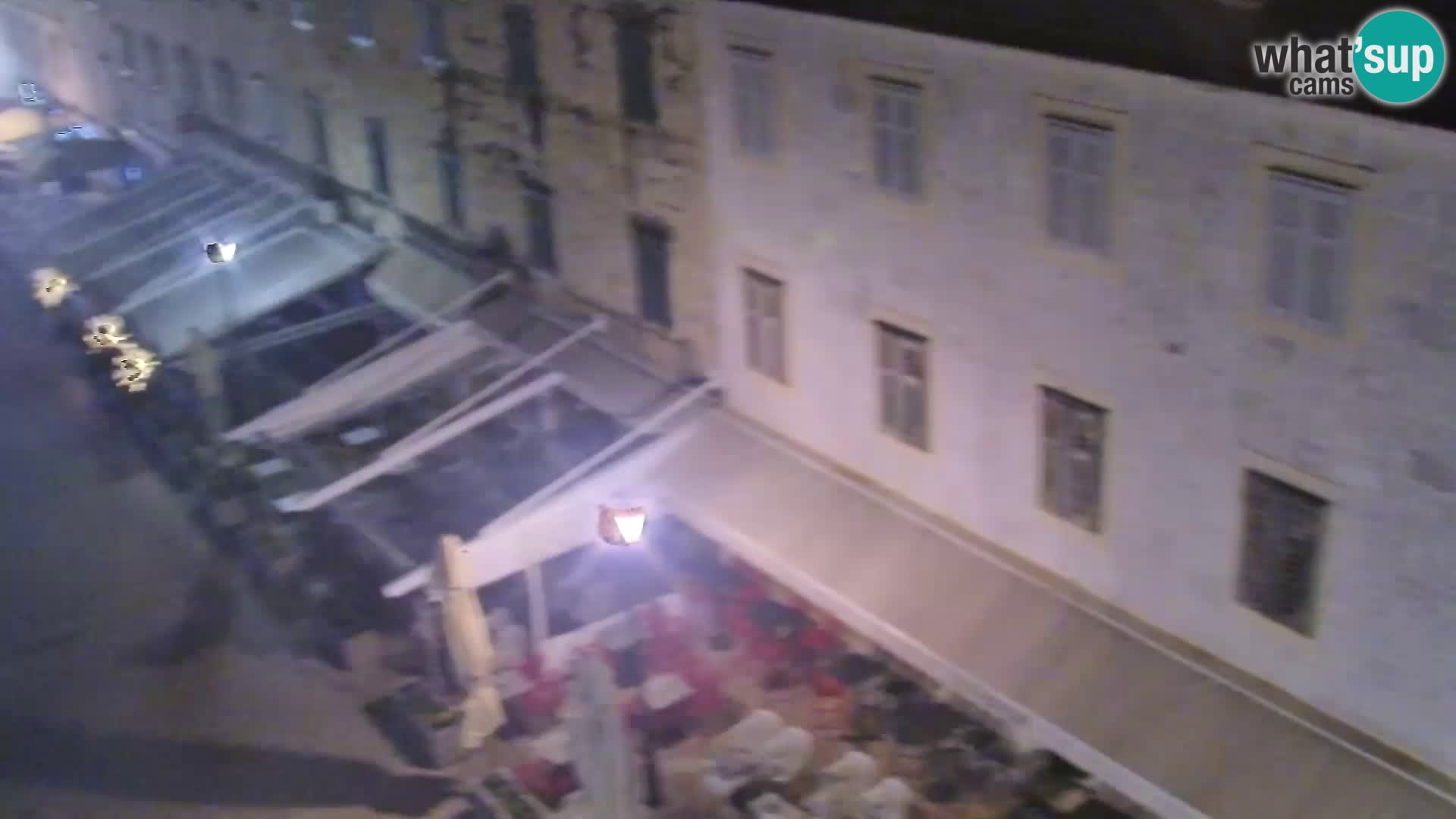 Sinj mestno središče