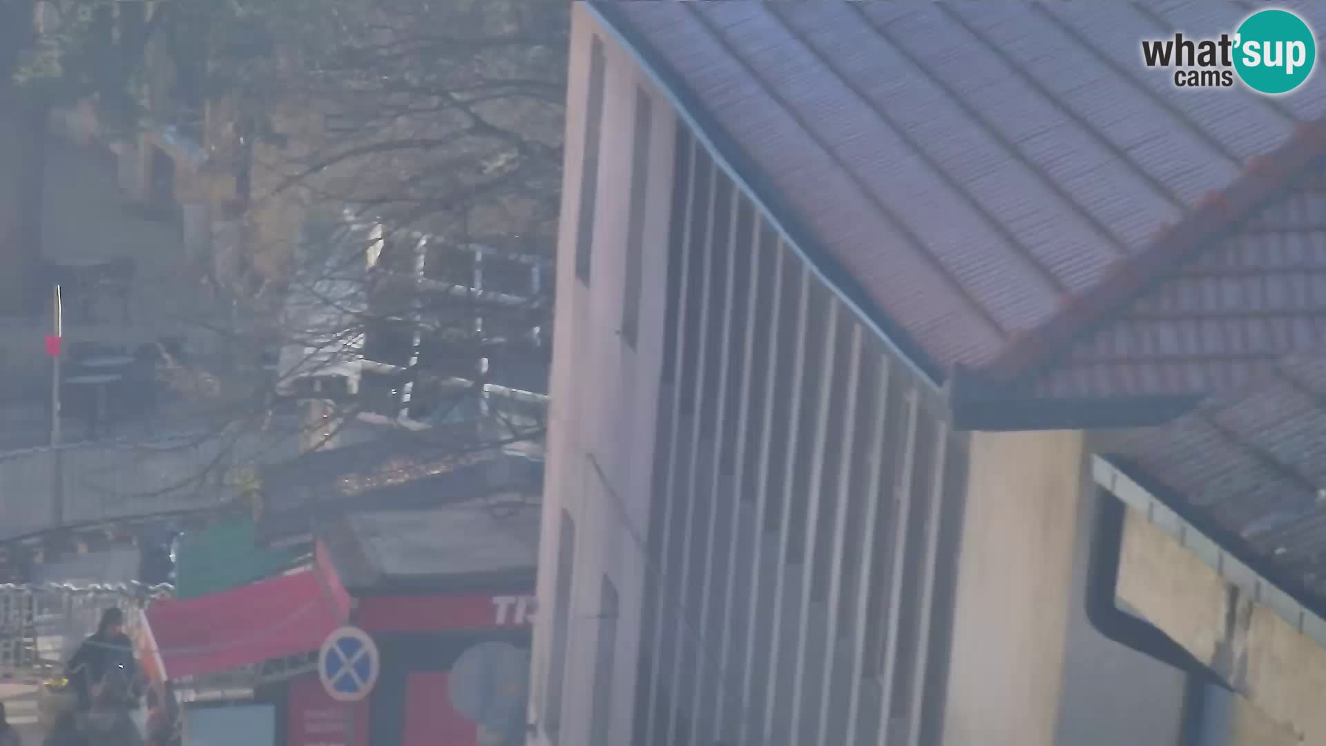 Sinj mestno središče