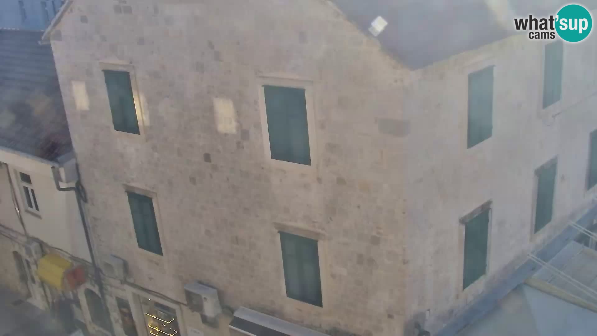 Sinj Innenstadt – Dalmatien