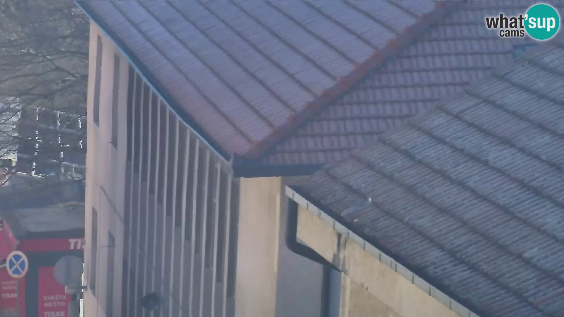 Sinj Innenstadt – Dalmatien