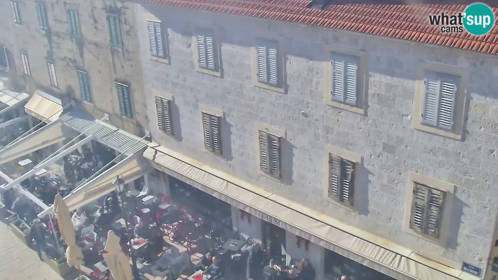 Sinj Innenstadt – Dalmatien