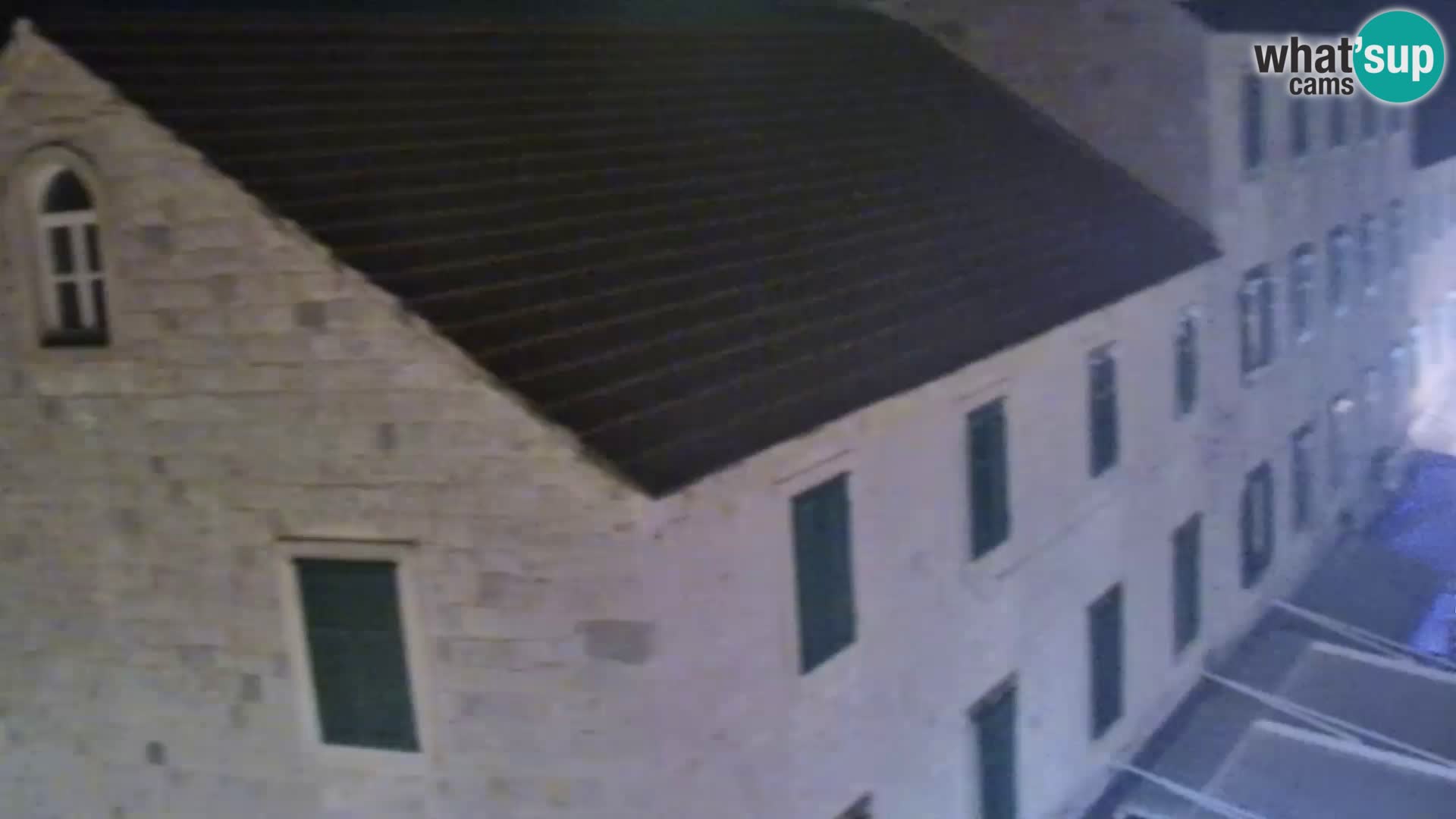 Sinj Innenstadt – Dalmatien