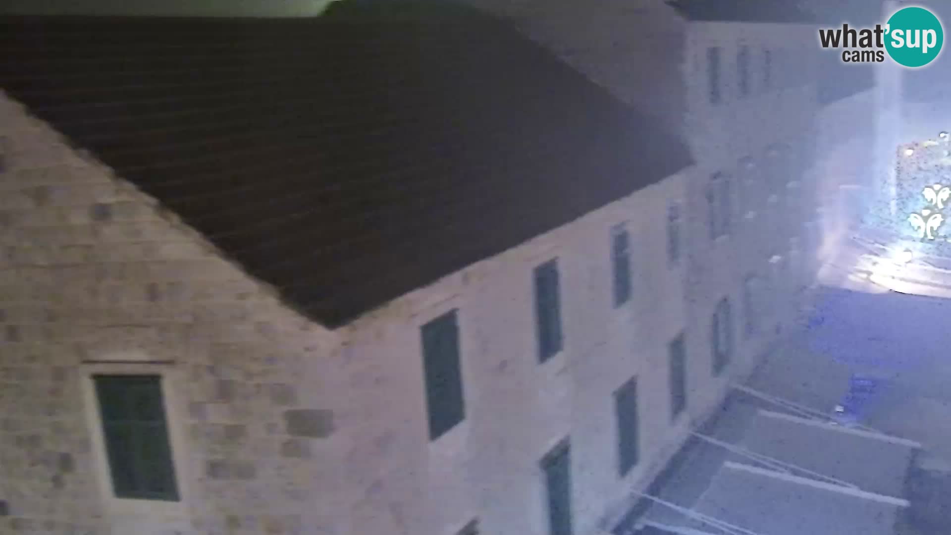 Sinj Innenstadt – Dalmatien