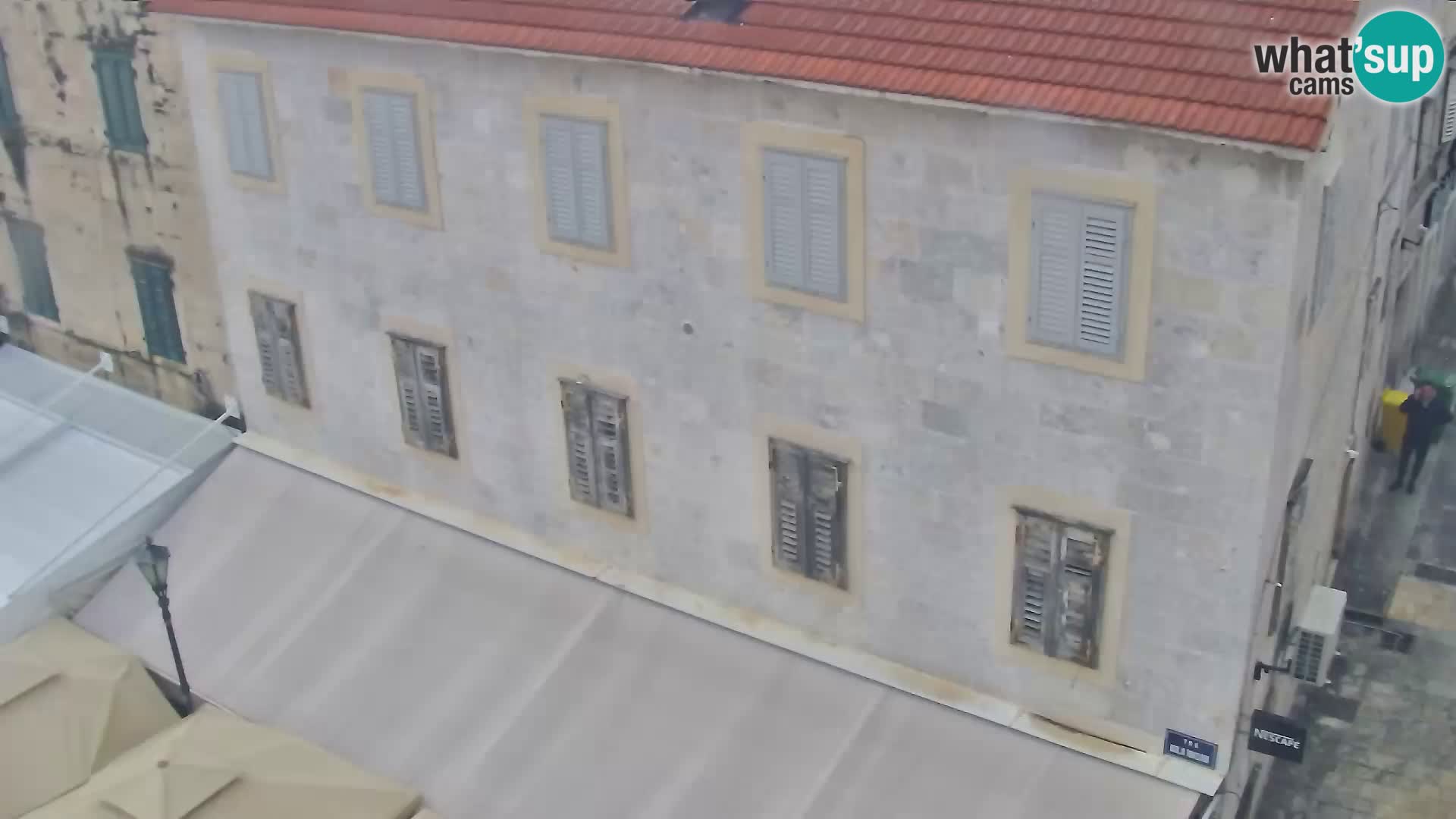 Sinj Innenstadt – Dalmatien