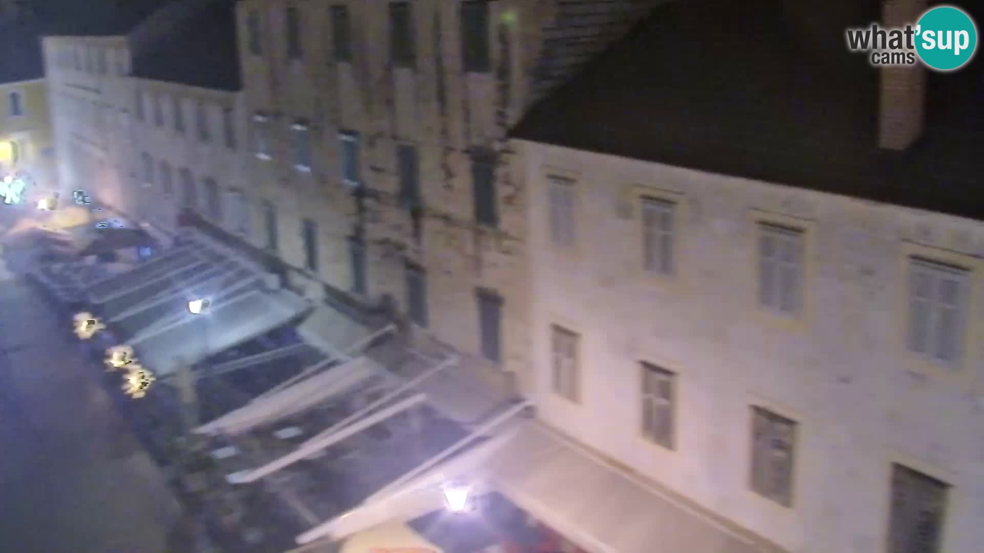 Sinj mestno središče