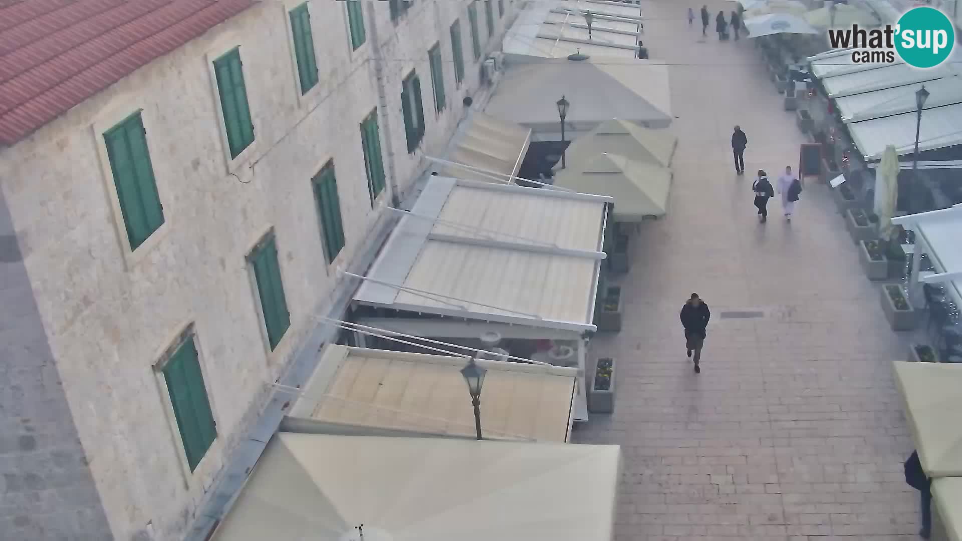 Sinj mestno središče