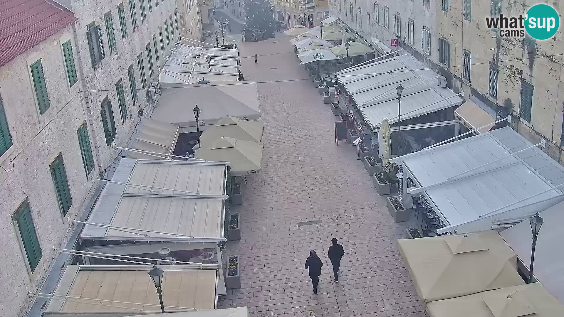 Sinj Innenstadt – Dalmatien