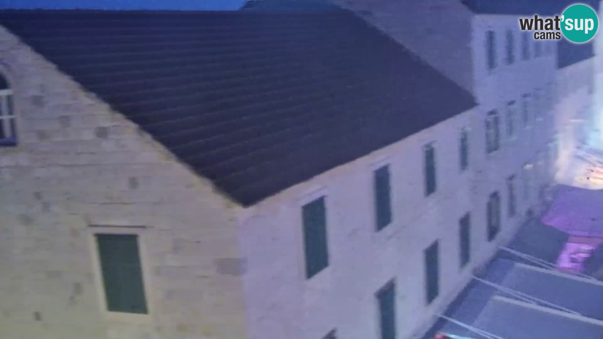 Sinj mestno središče