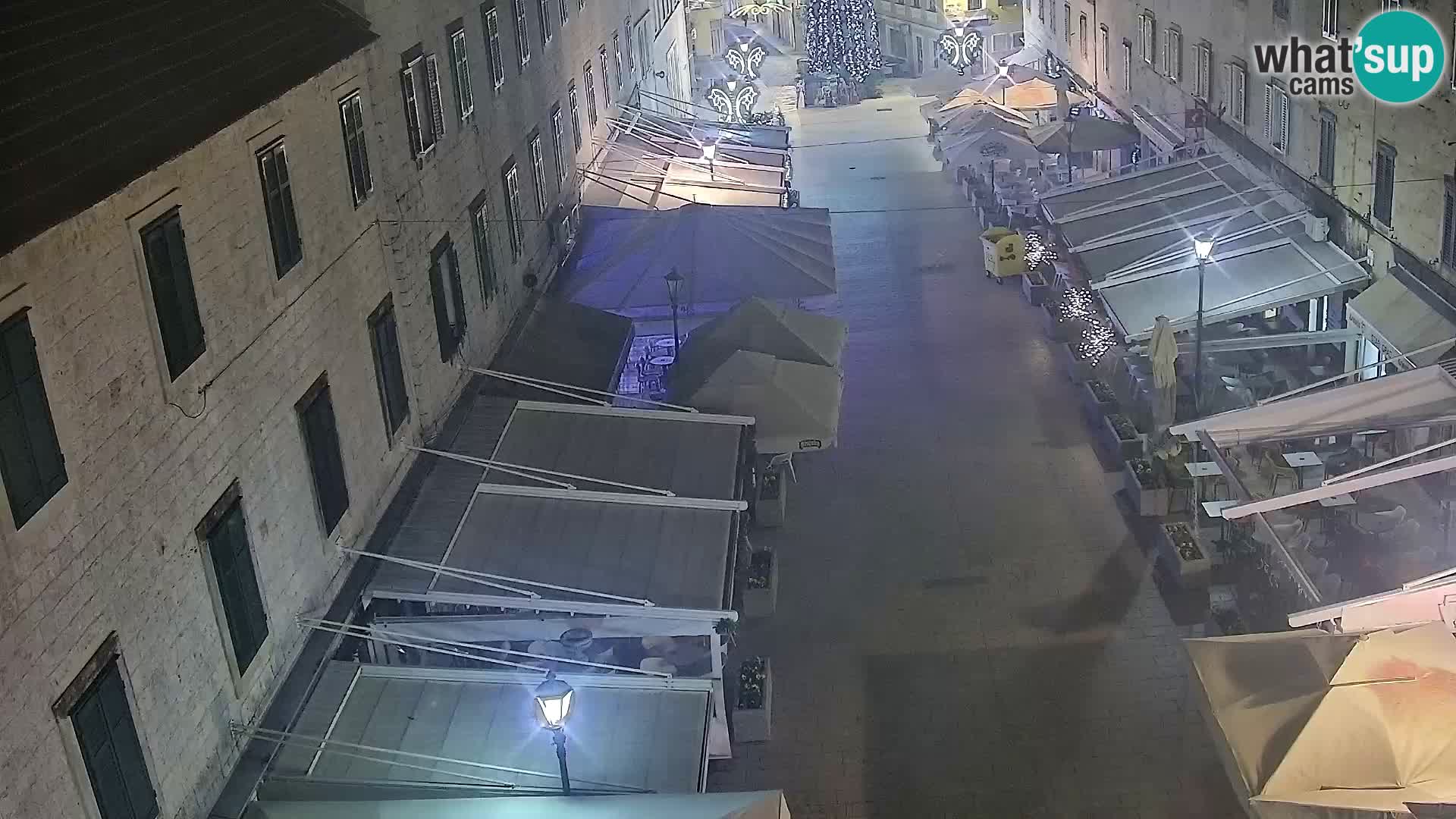 Sinj Innenstadt – Dalmatien