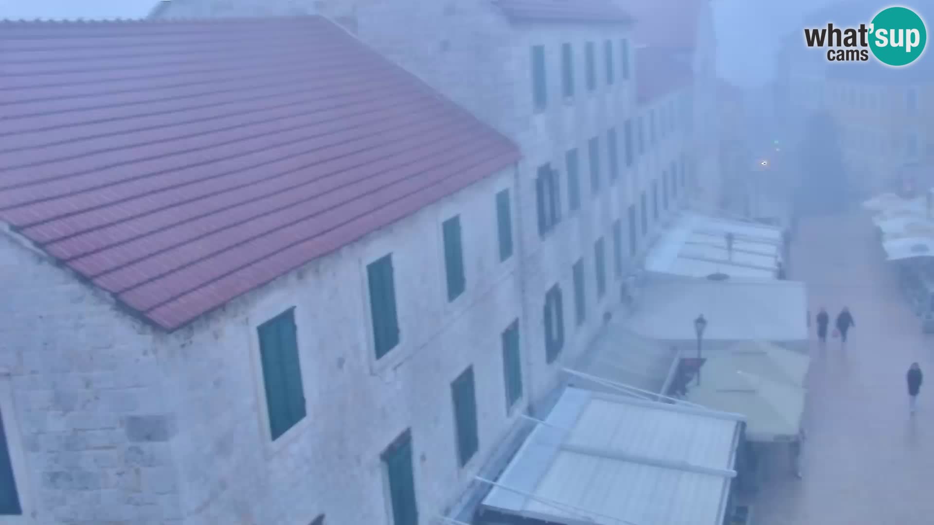 Sinj mestno središče