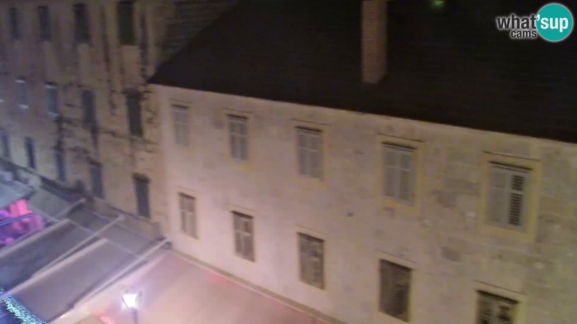 Sinj Innenstadt – Dalmatien