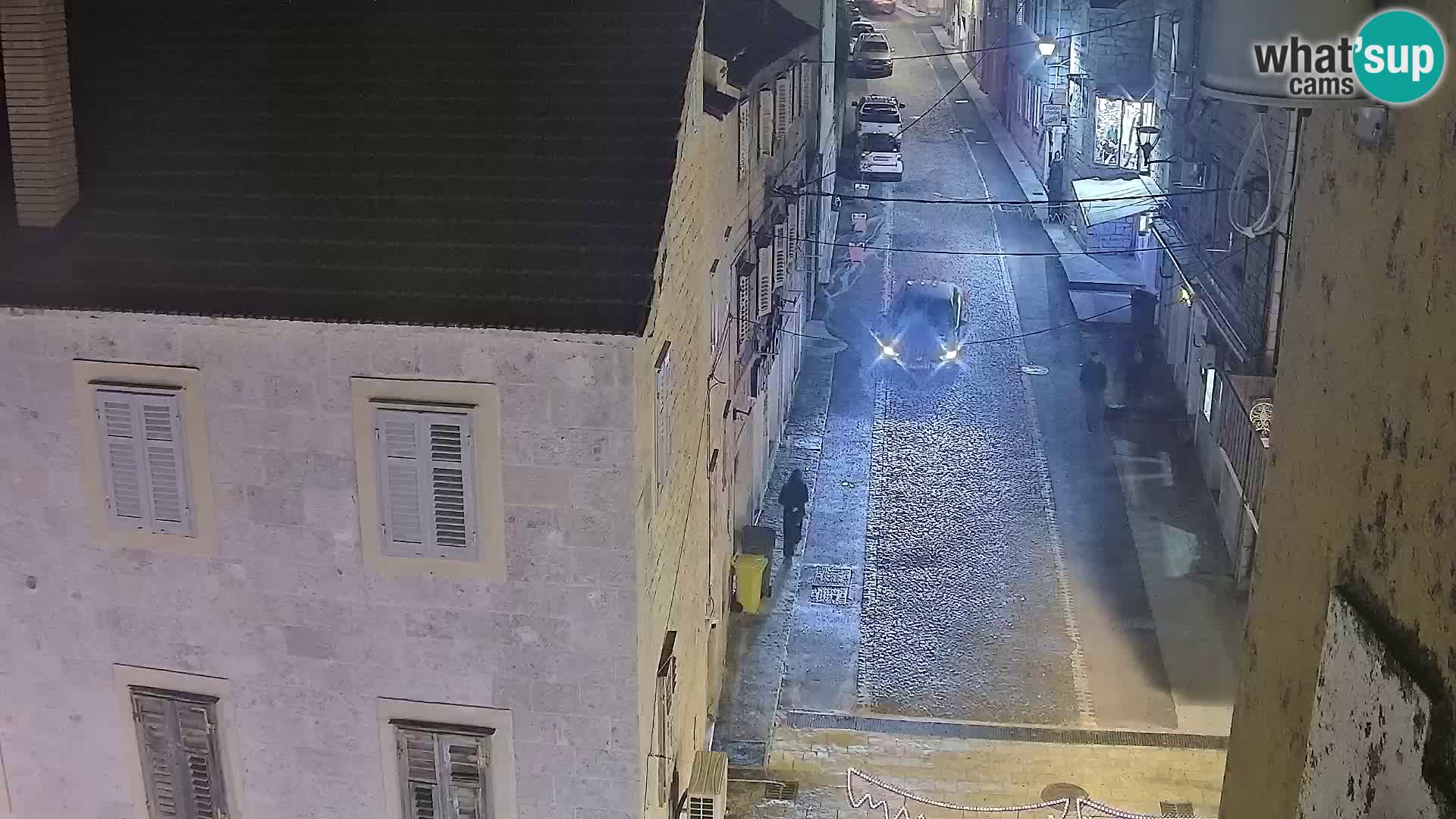 Sinj mestno središče