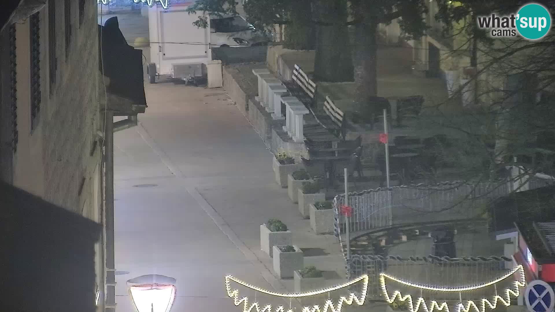 Sinj mestno središče