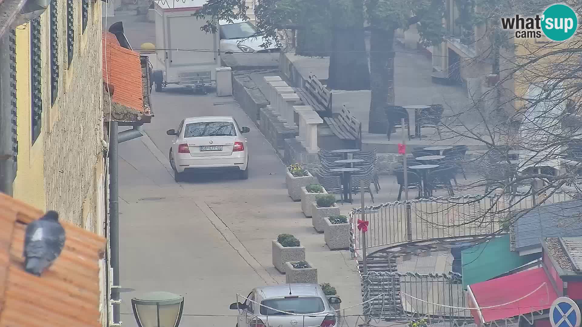 Sinj Innenstadt – Dalmatien