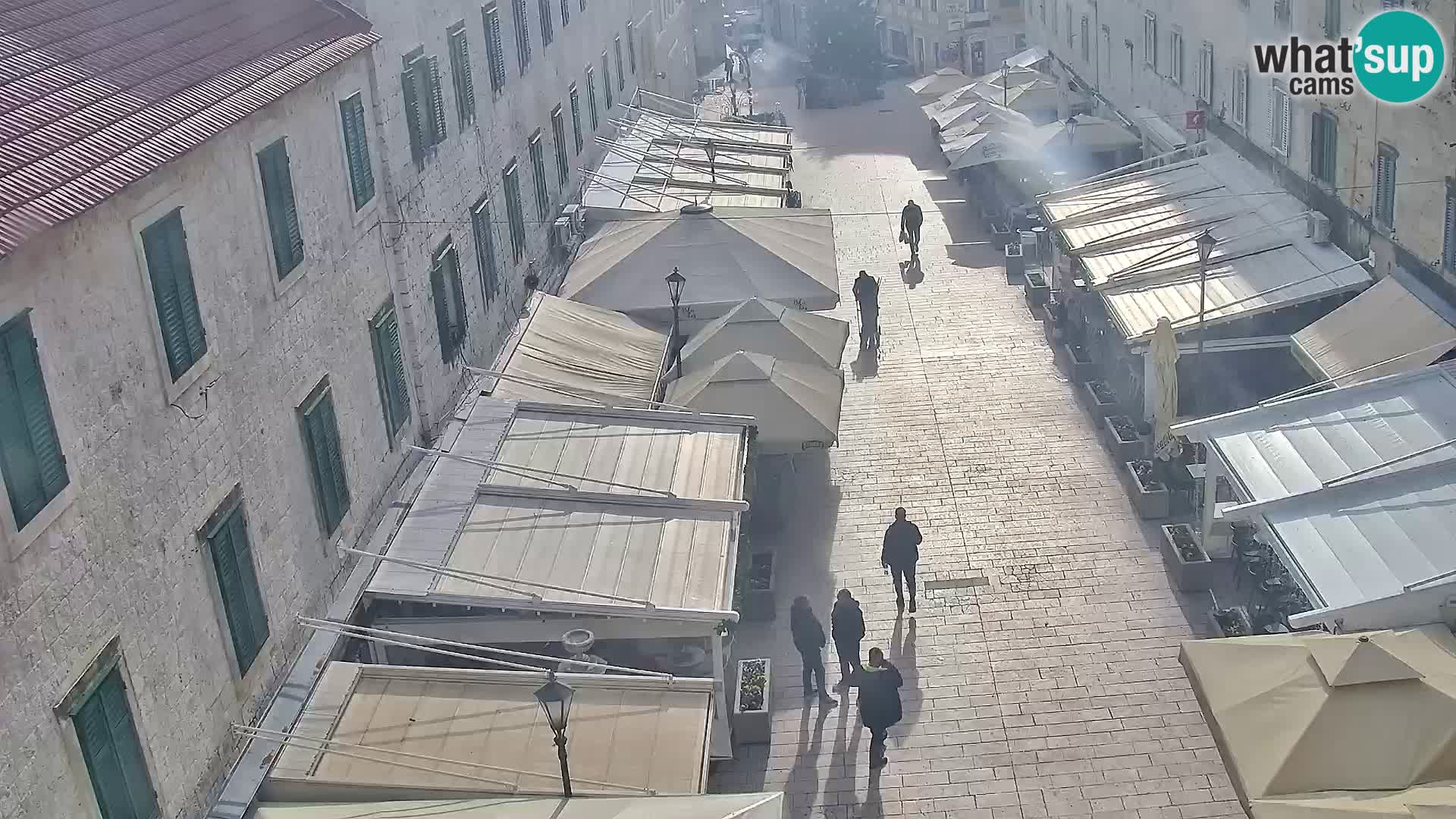 Sinj Innenstadt – Dalmatien