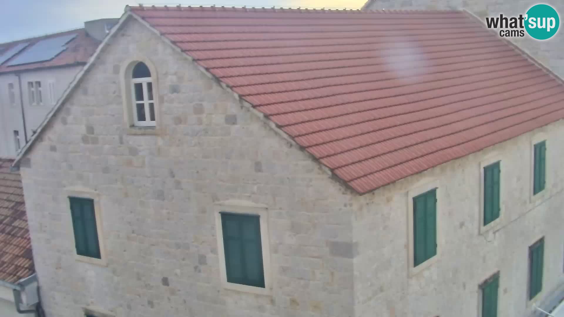 Sinj Innenstadt – Dalmatien