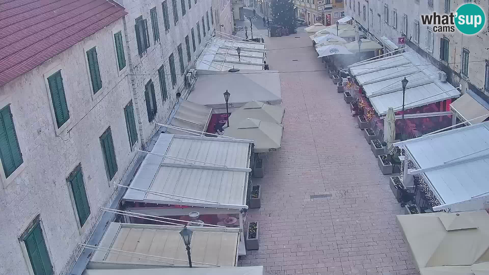 Sinj centar grada