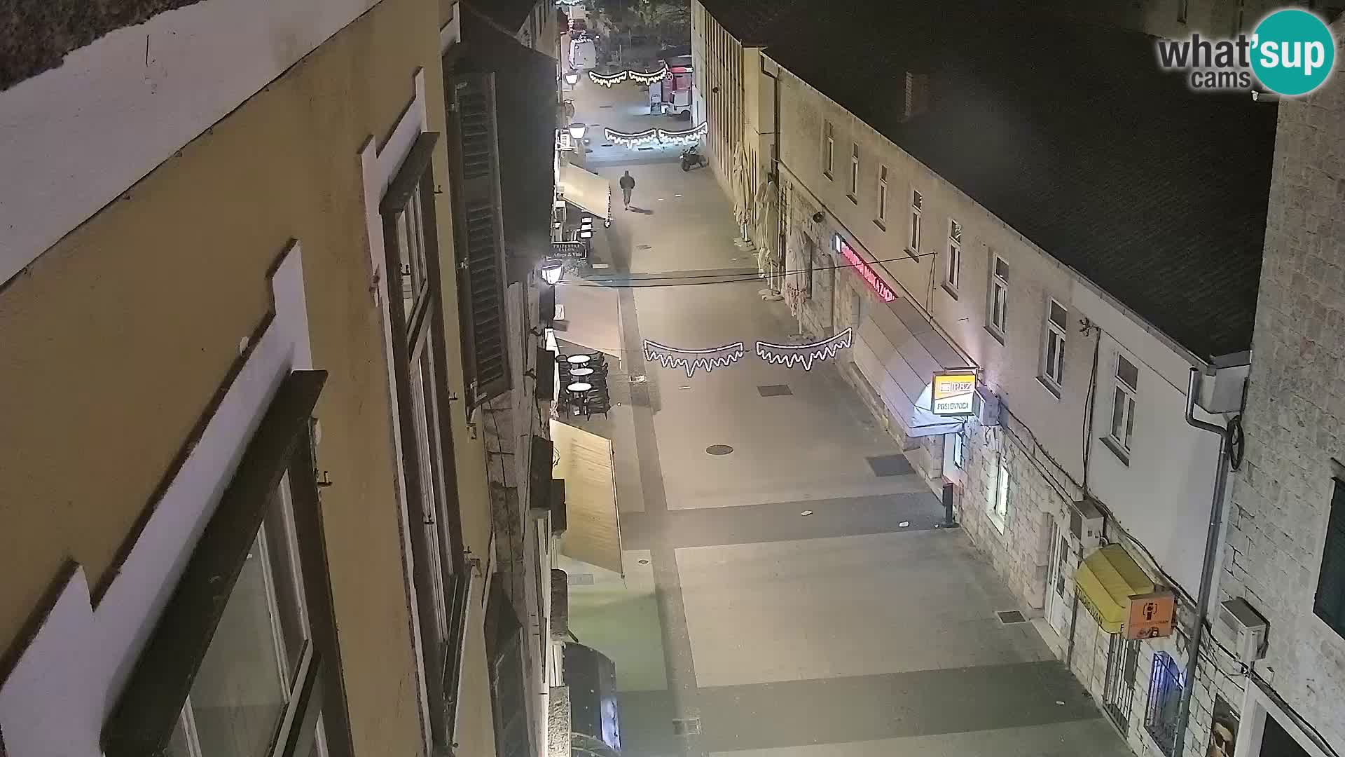 Sinj Innenstadt – Dalmatien