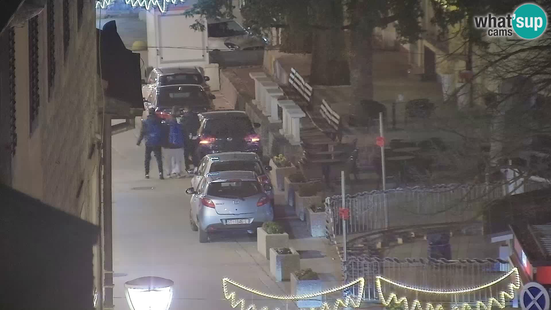 Sinj mestno središče