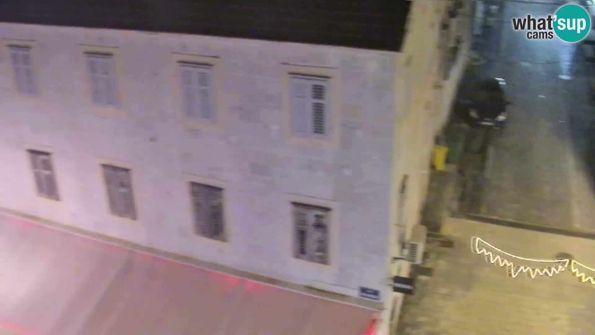 Sinj Innenstadt – Dalmatien