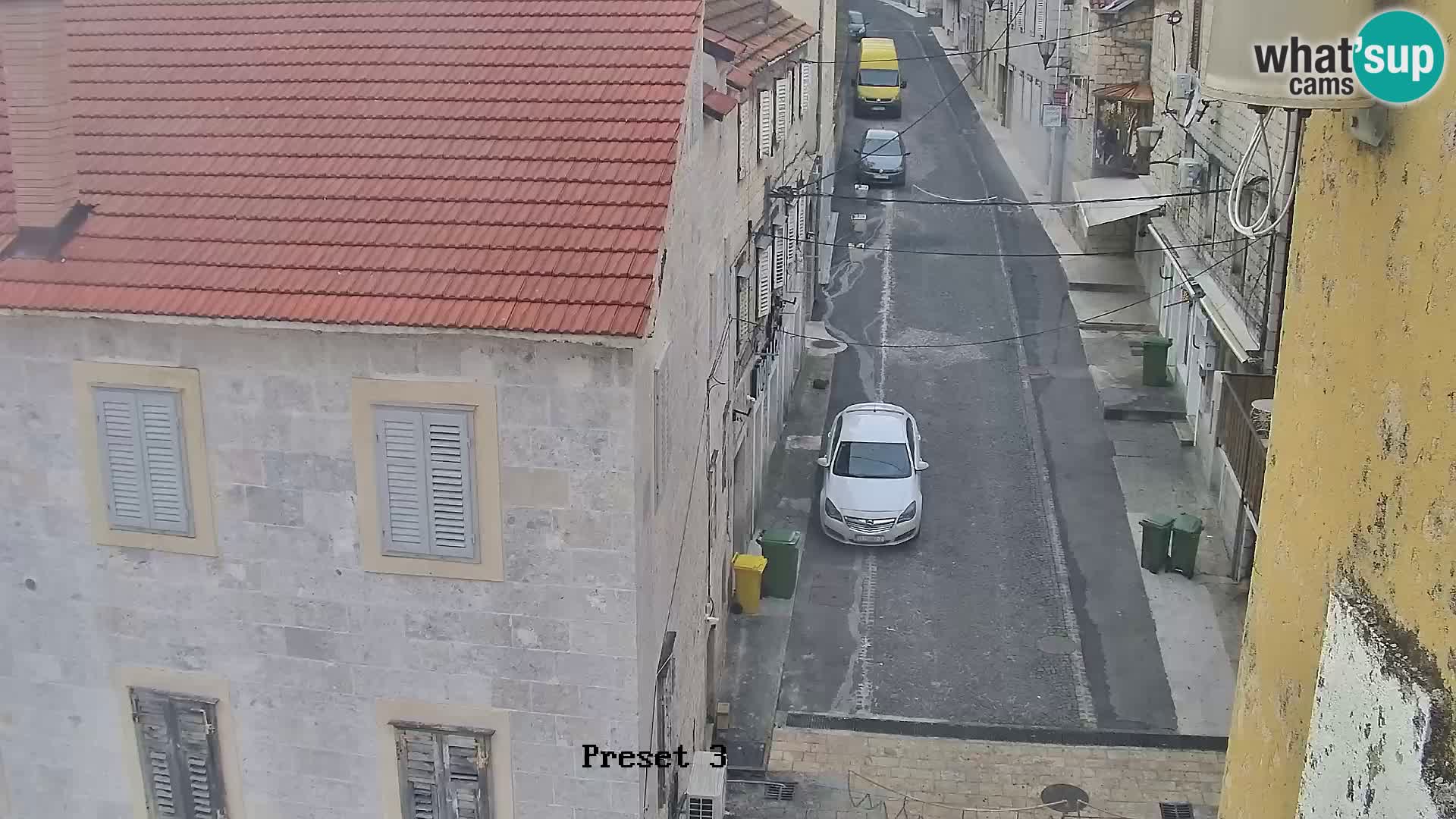 Sinj mestno središče