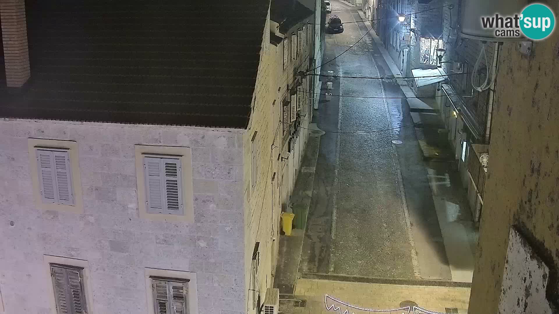 Sinj mestno središče