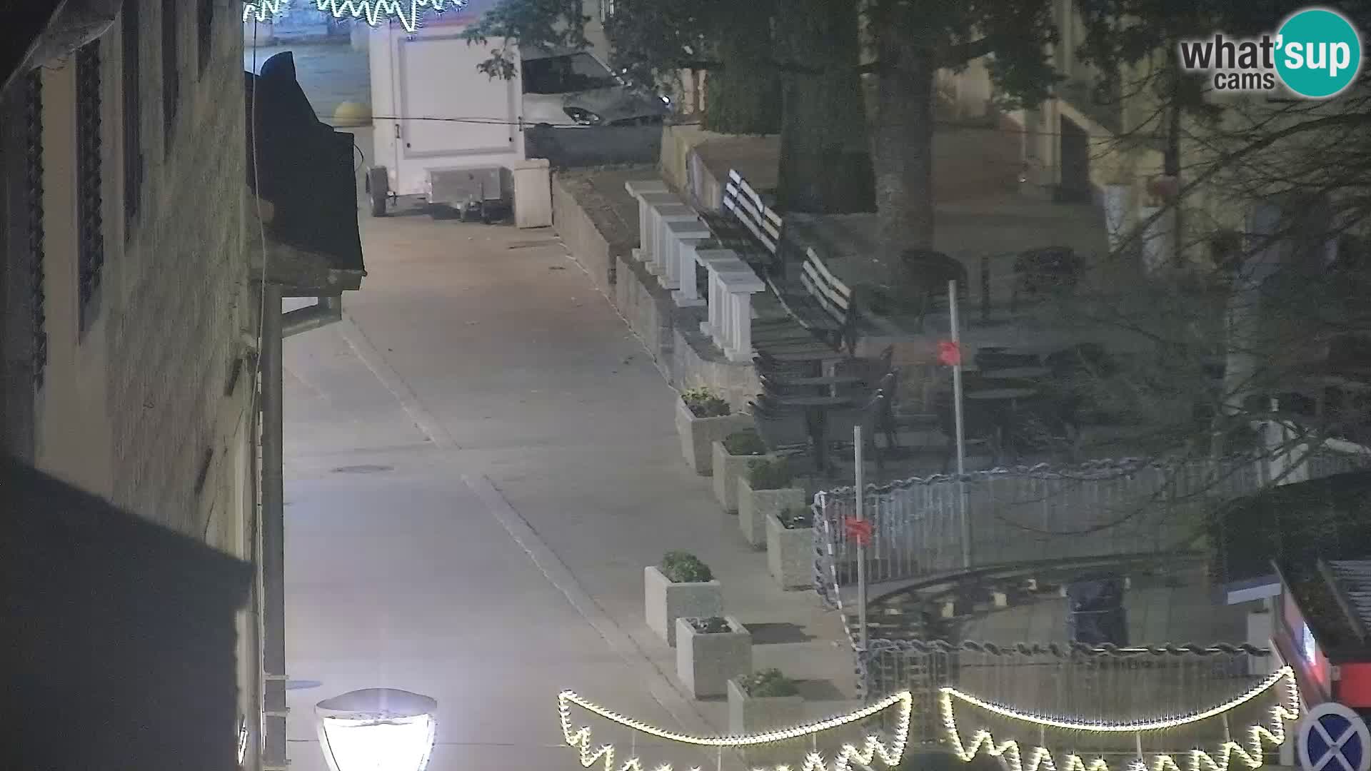 Sinj mestno središče