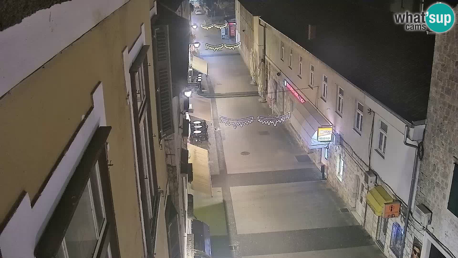 Sinj Innenstadt – Dalmatien