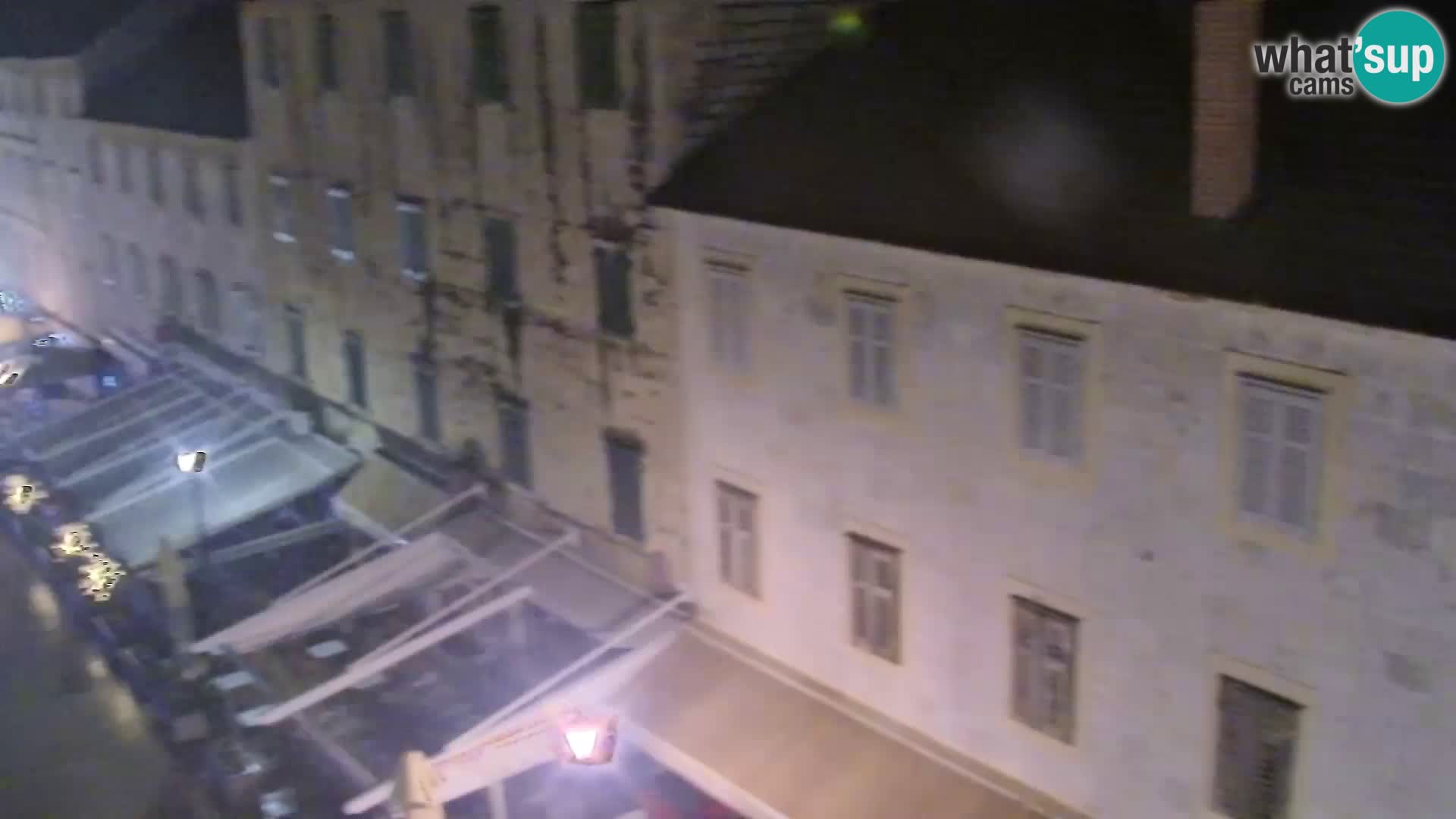 Sinj mestno središče