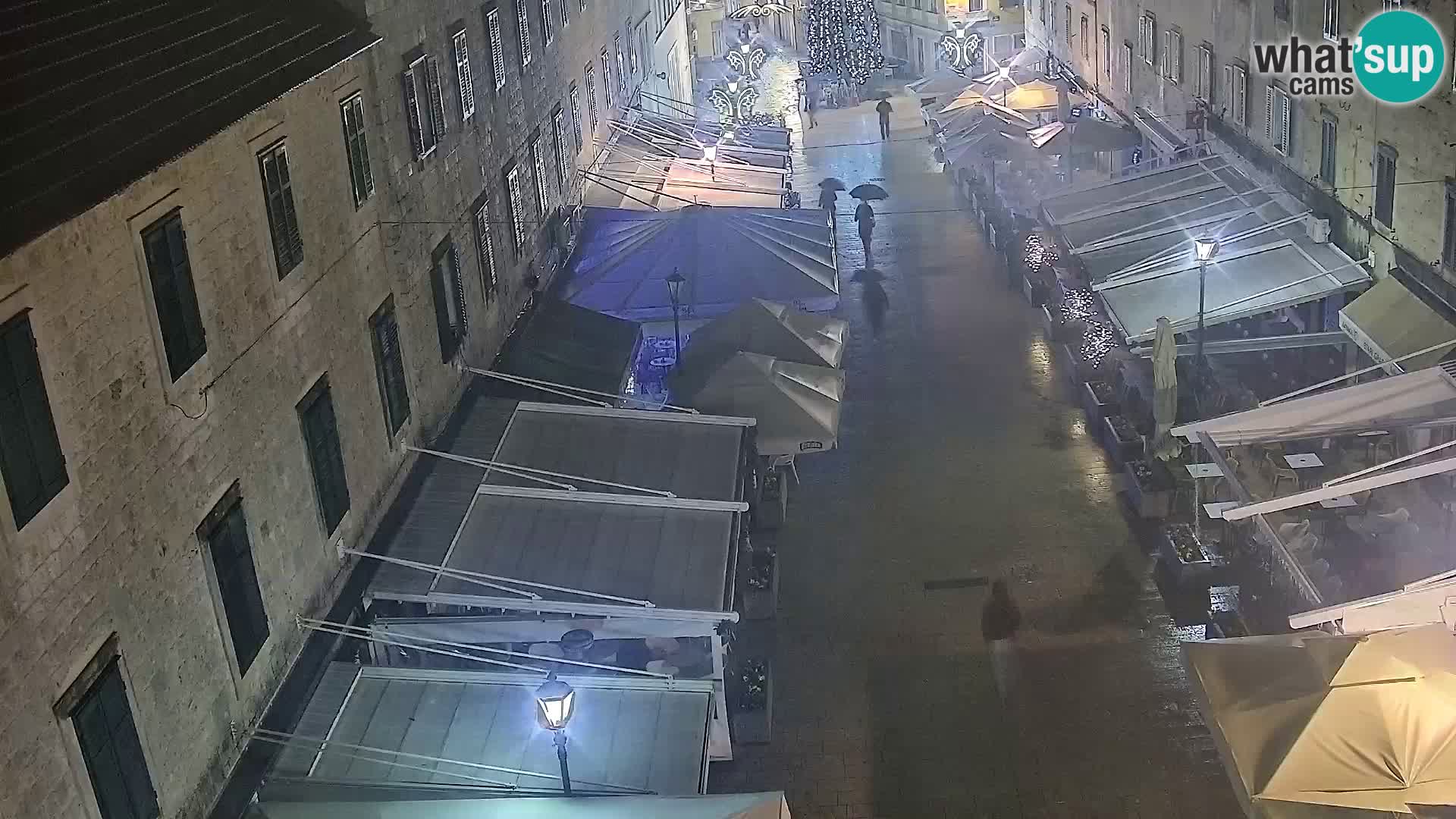 Sinj Innenstadt – Dalmatien