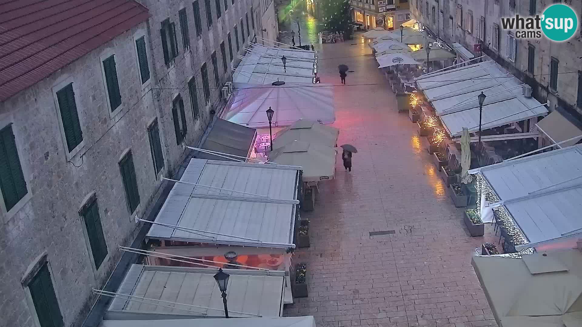 Sinj Innenstadt – Dalmatien