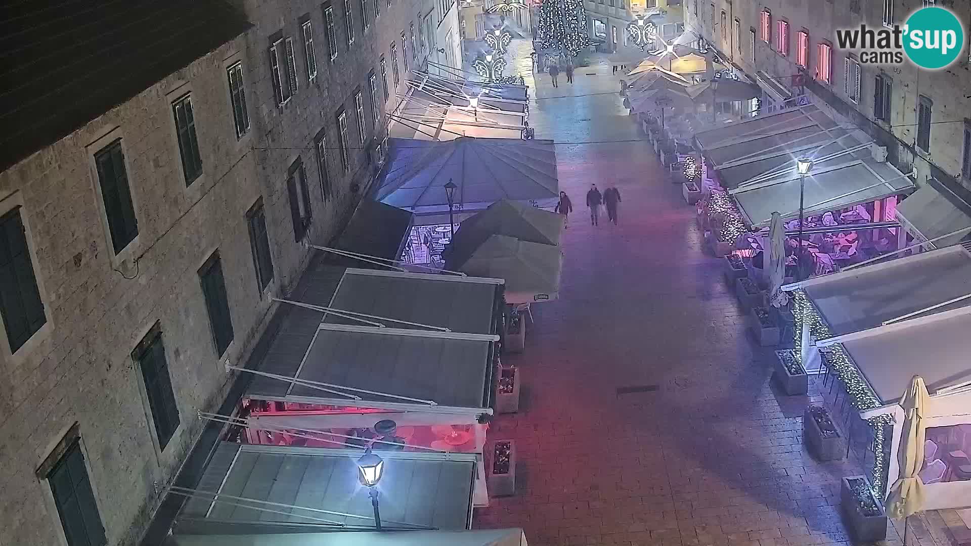 Sinj mestno središče