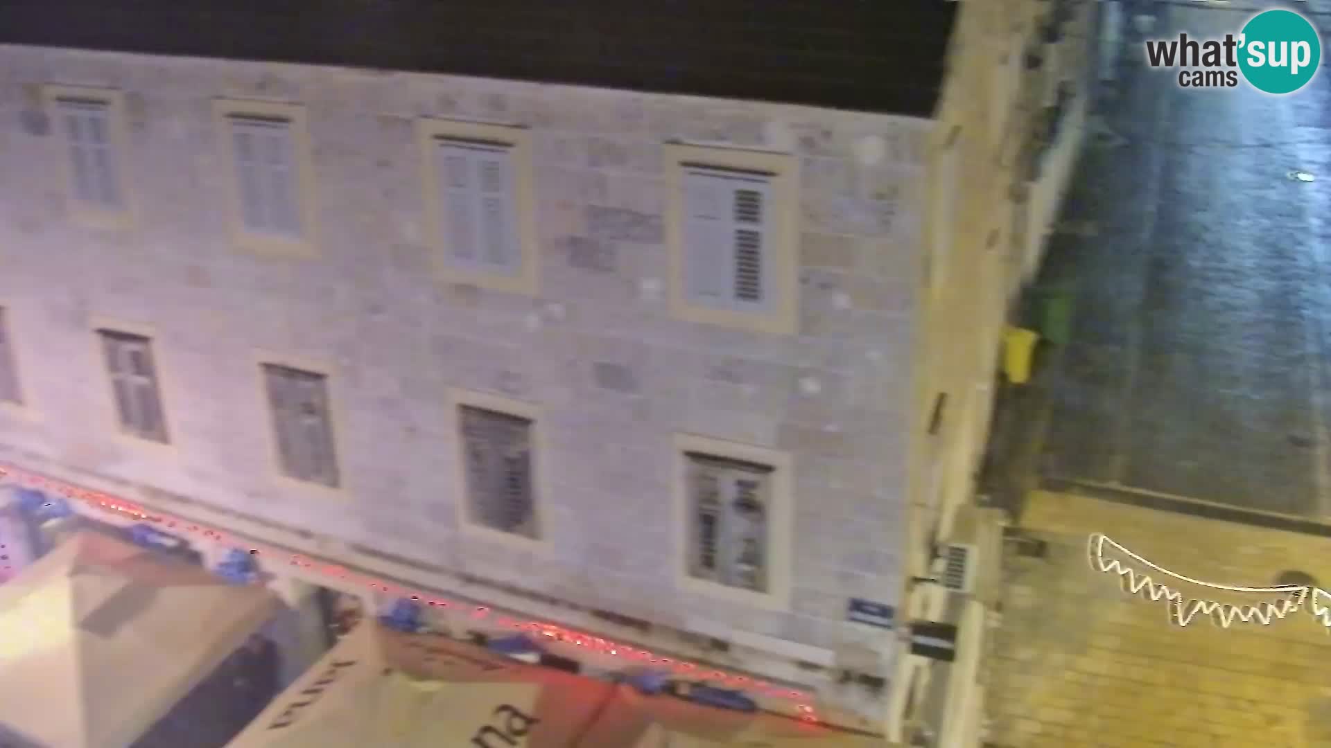 Sinj mestno središče