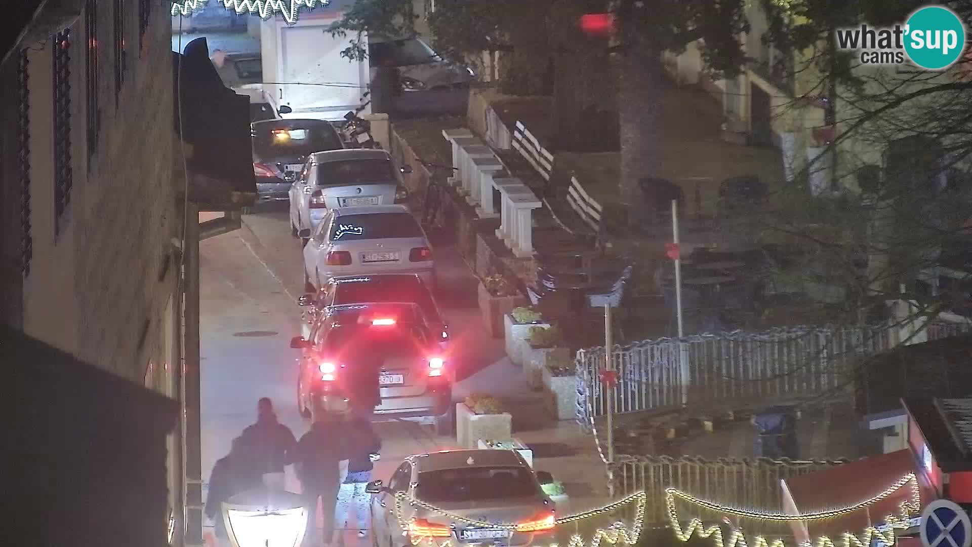 Sinj mestno središče