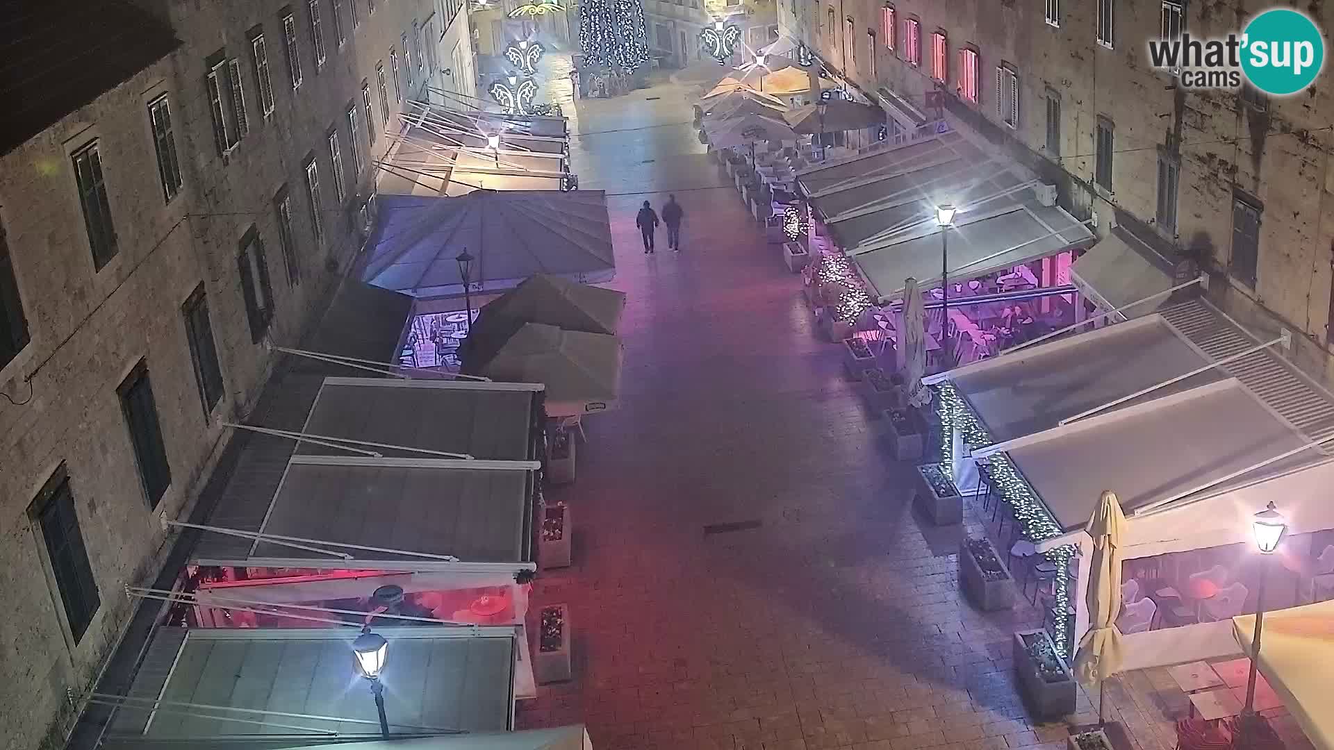 Sinj mestno središče