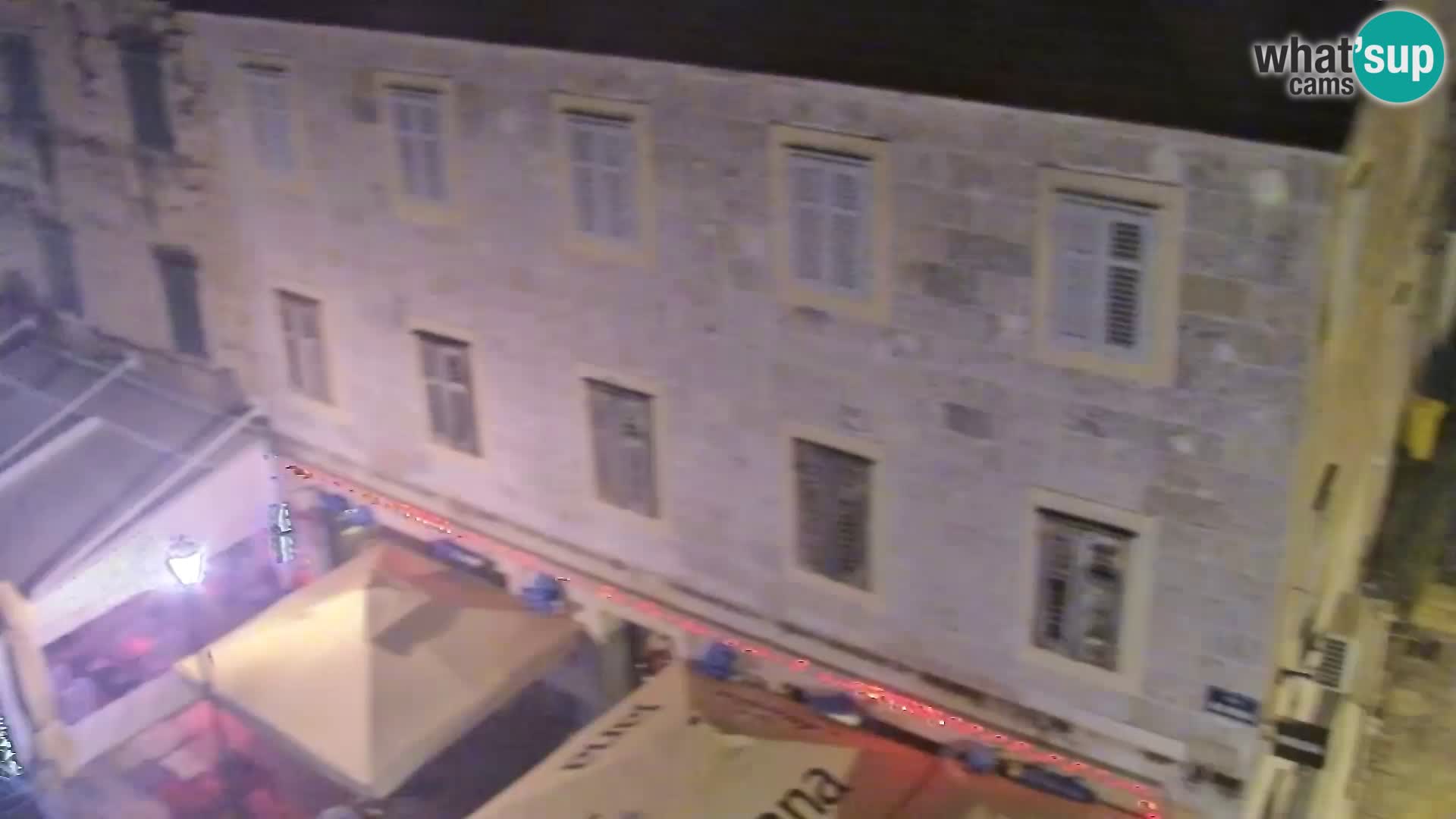 Sinj Innenstadt – Dalmatien