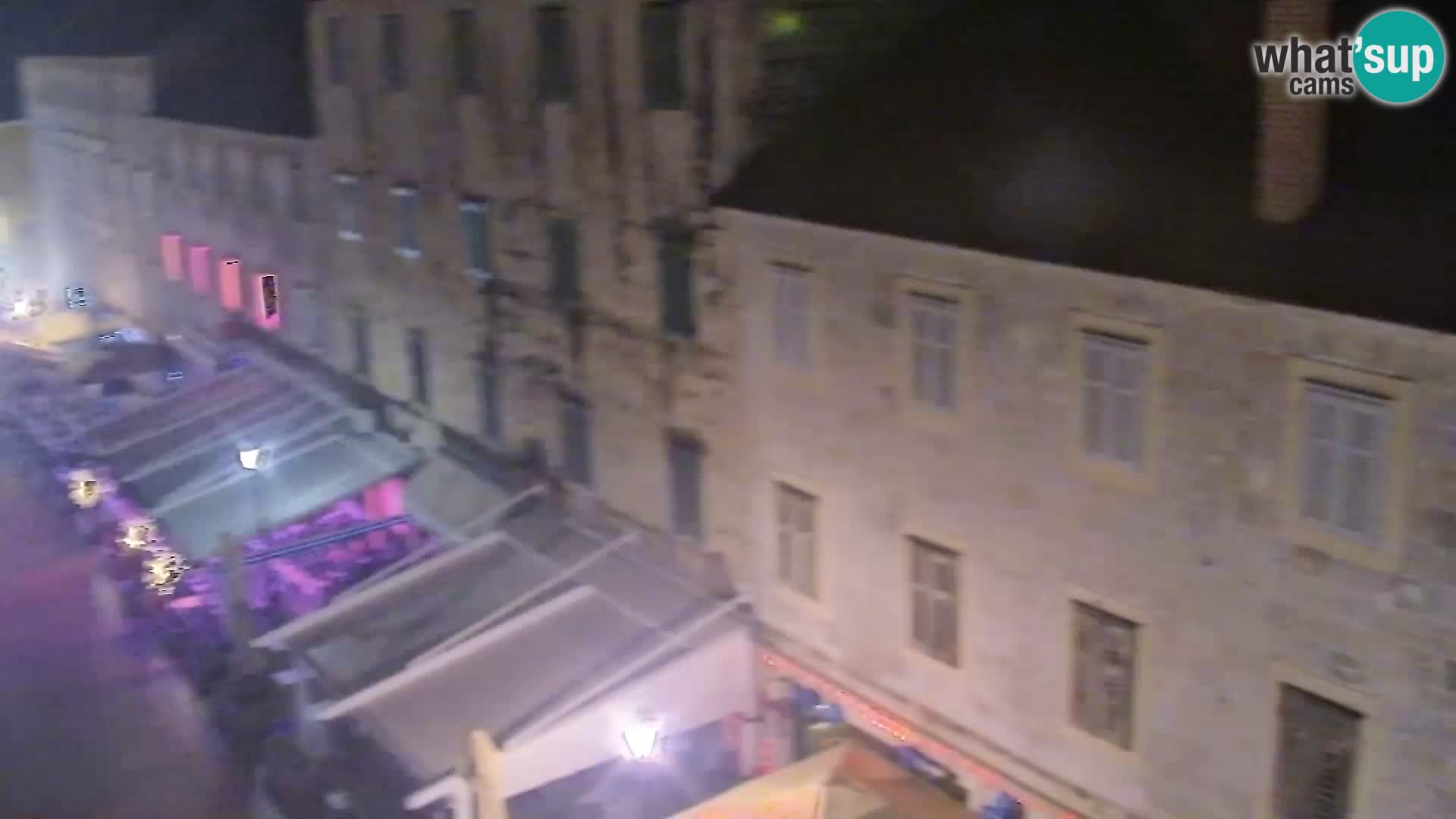 Sinj Innenstadt – Dalmatien