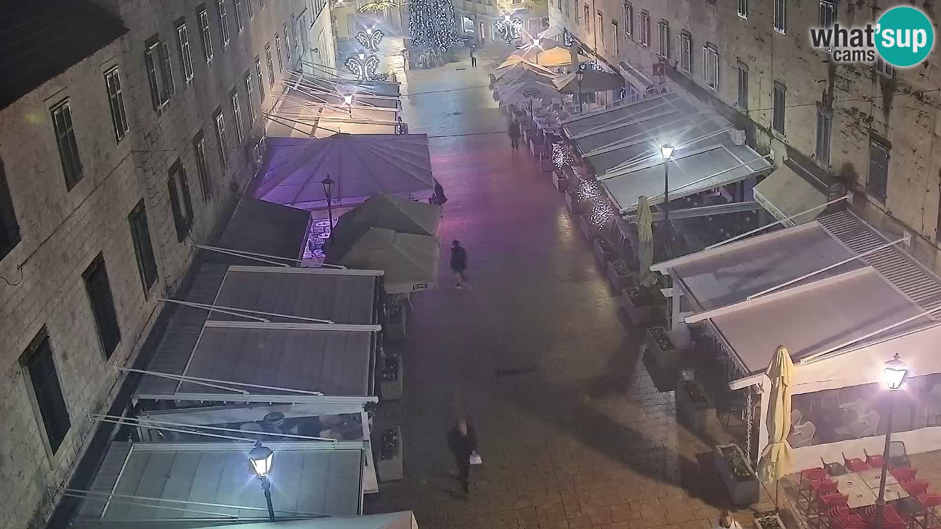 Sinj mestno središče