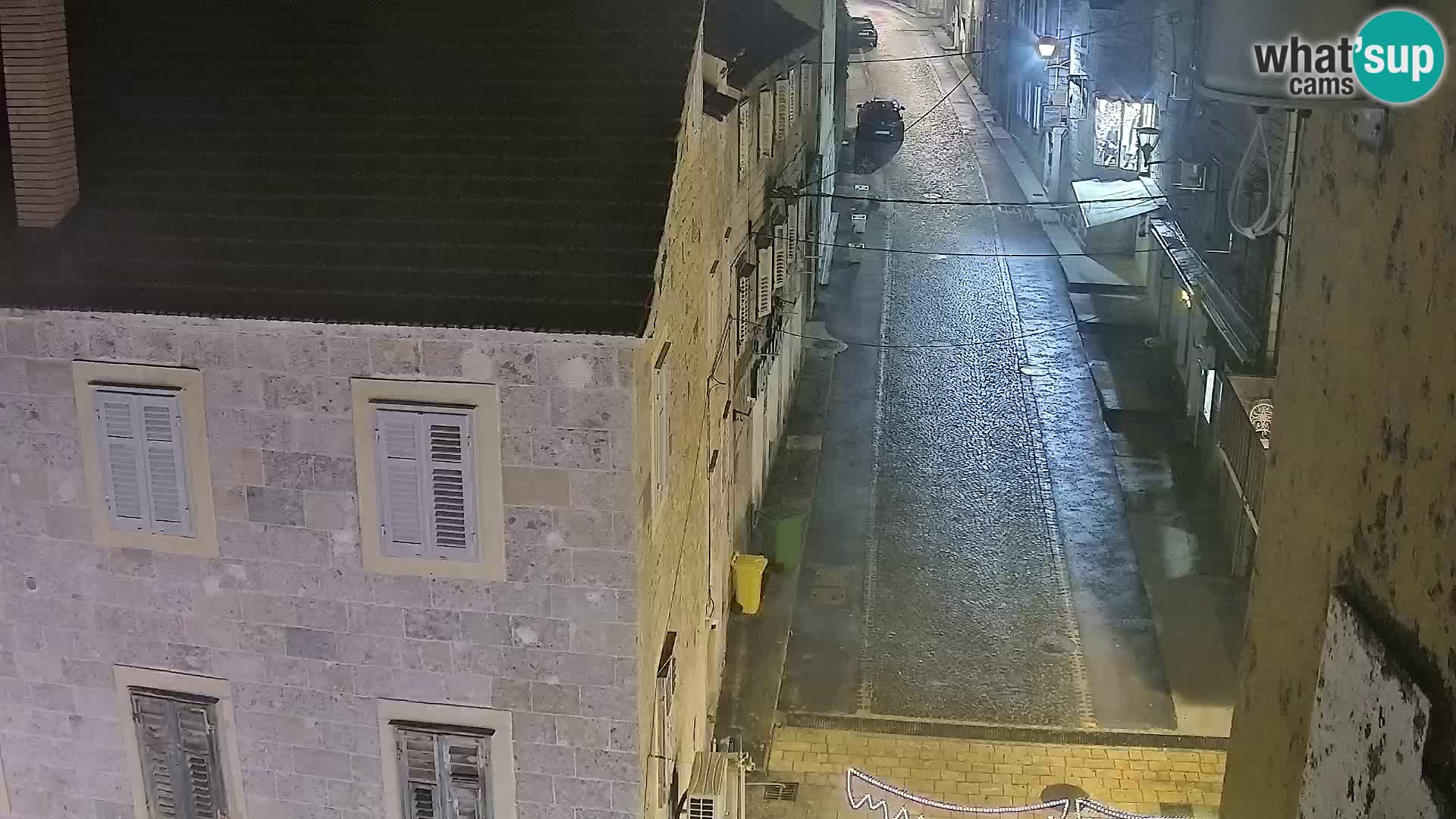 Sinj Innenstadt – Dalmatien