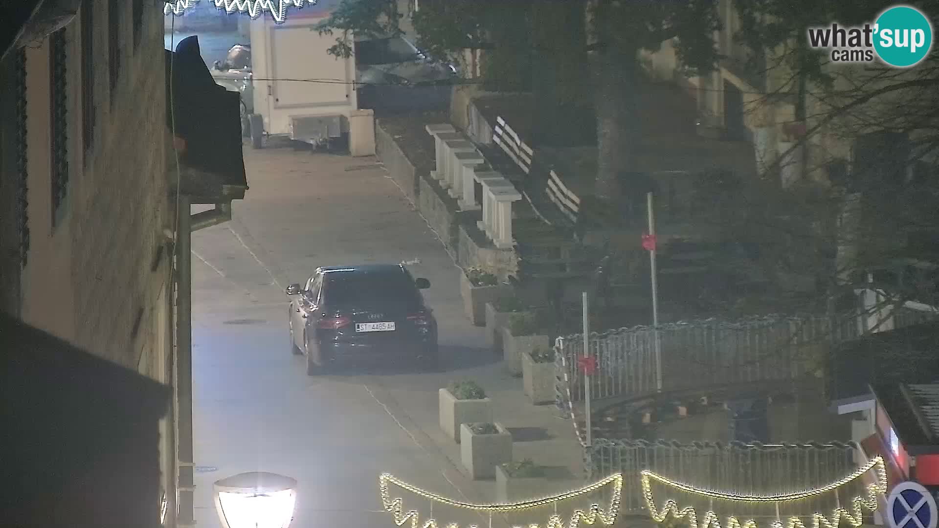 Sinj mestno središče